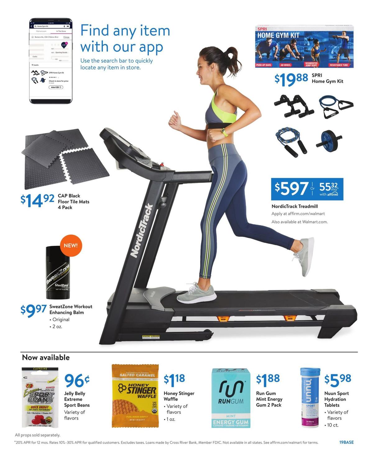 Walmart Weekly Ad from January 12
