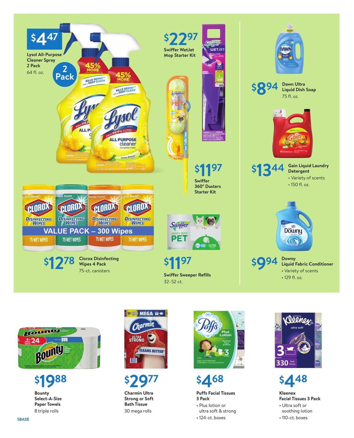 Walmart Weekly Ad from January 12