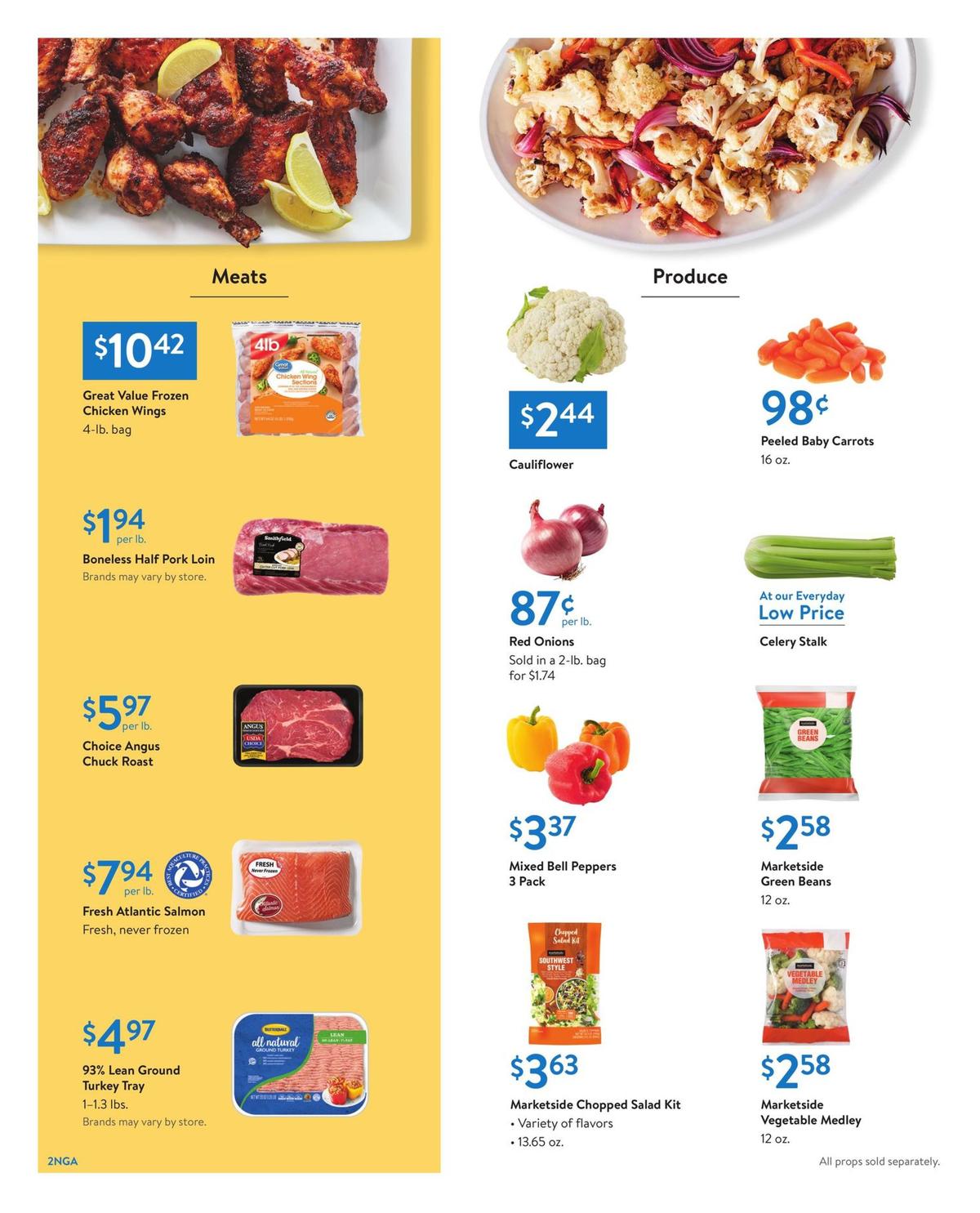 Walmart Weekly Ad from January 31