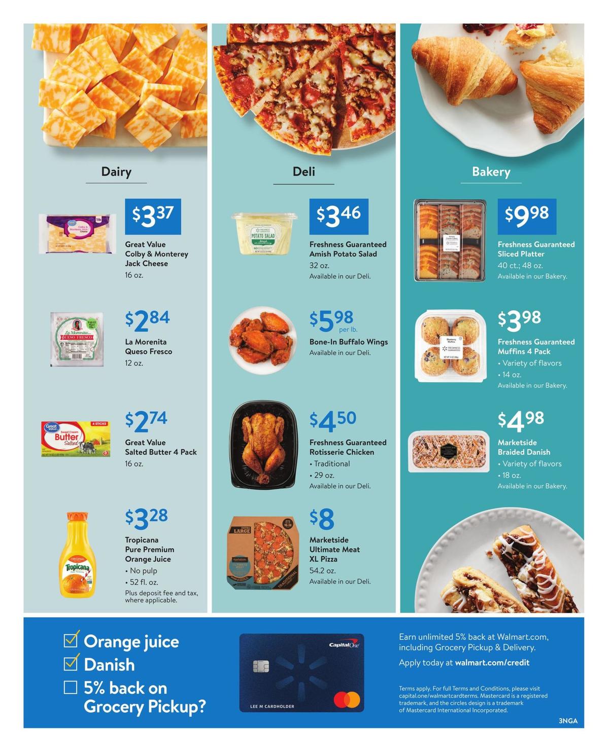 Walmart Weekly Ad from January 31
