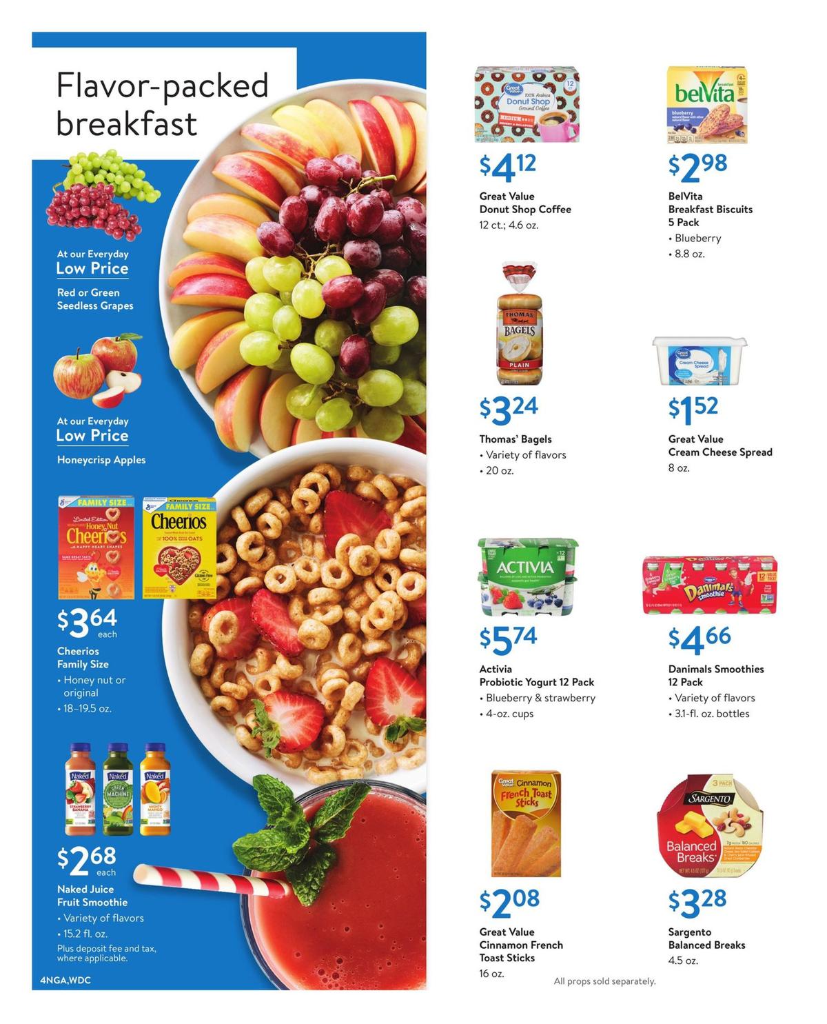 Walmart Weekly Ad from January 31