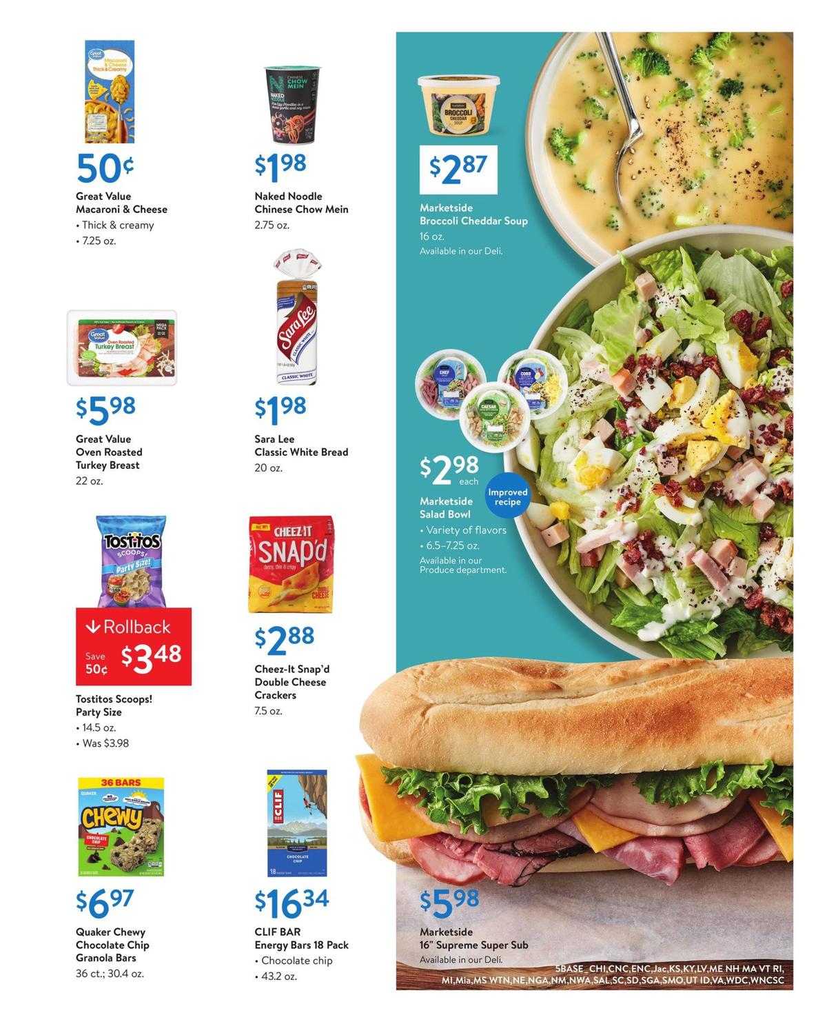 Walmart Weekly Ad from January 31