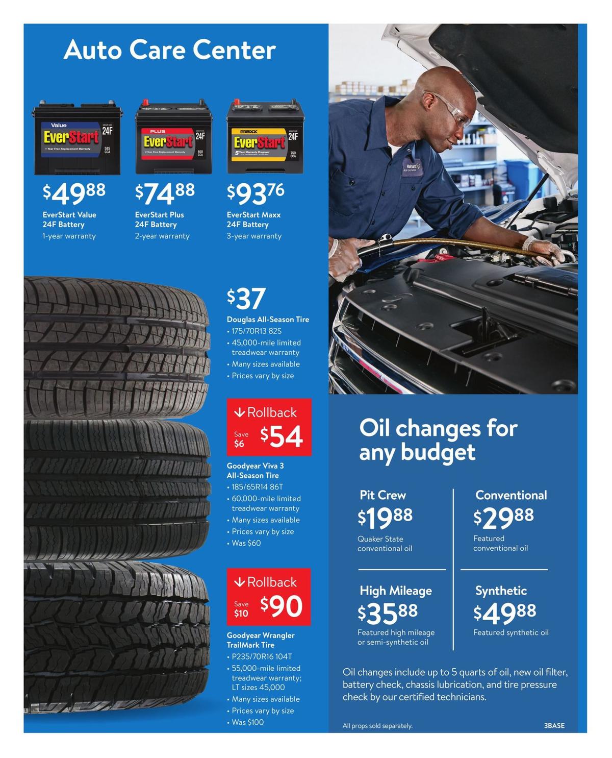Walmart Weekly Ad from February 15