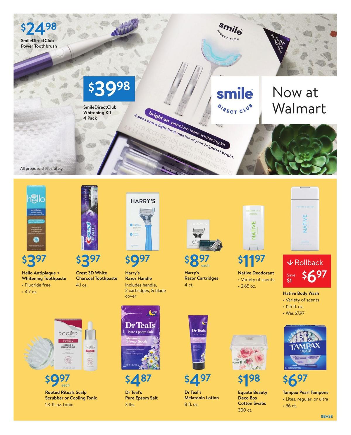 Walmart Weekly Ad from February 15