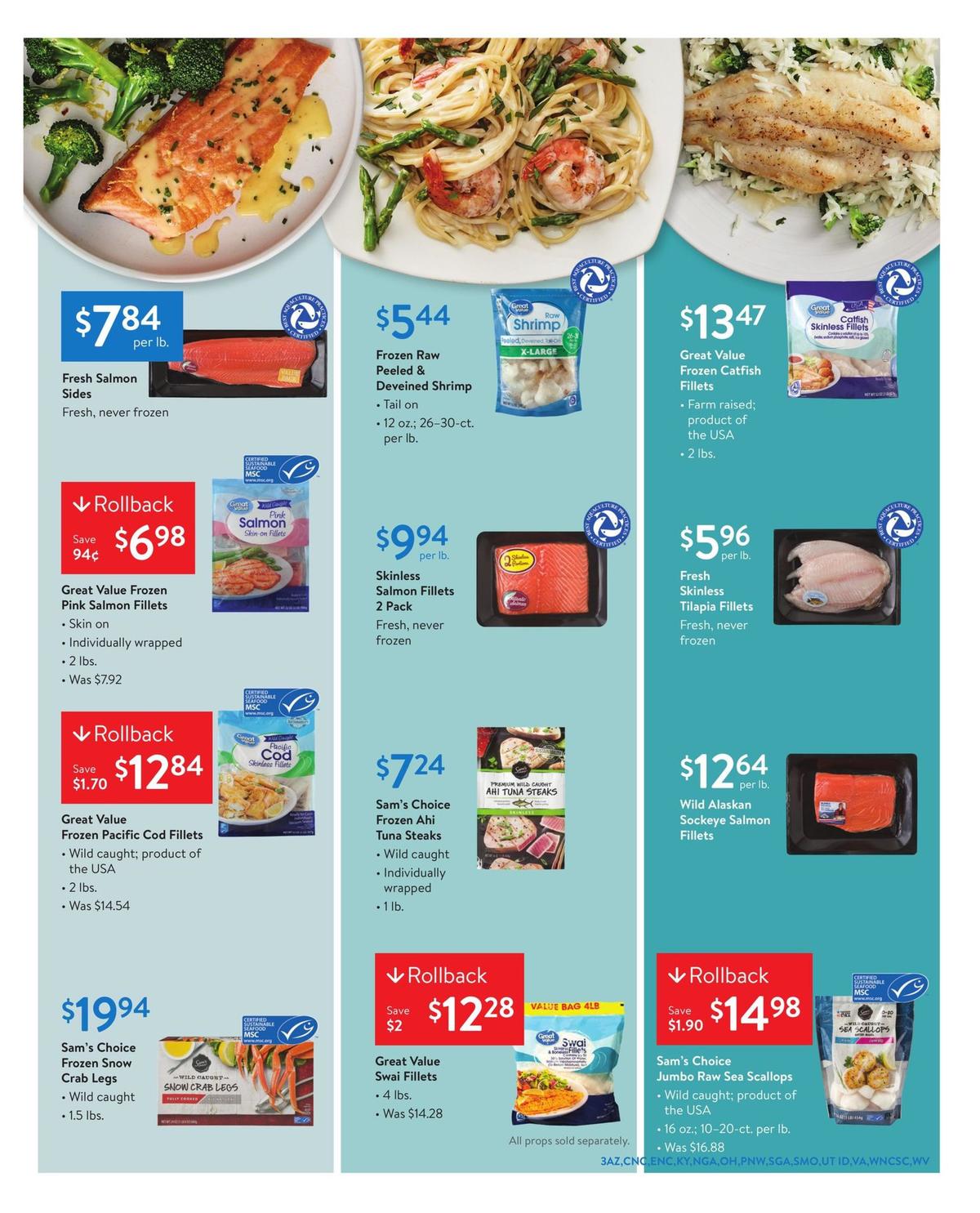 Walmart Weekly Ad from February 28