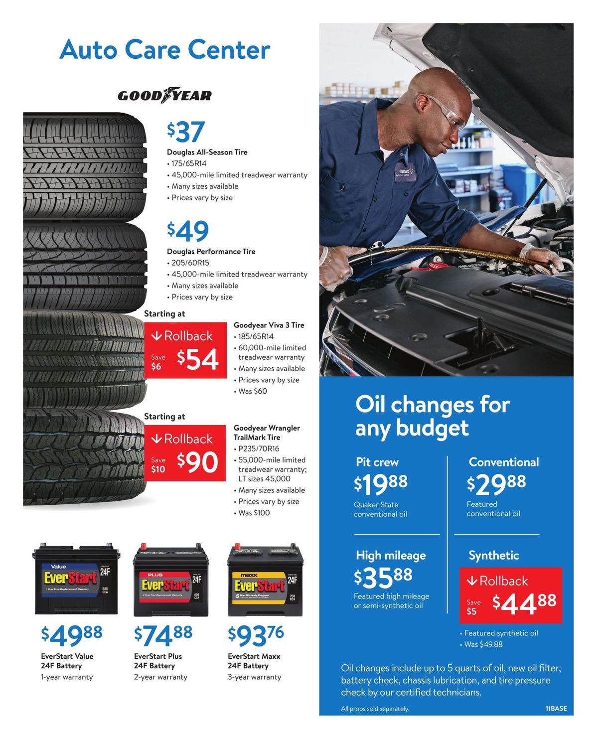 Walmart Weekly Ad from March 15