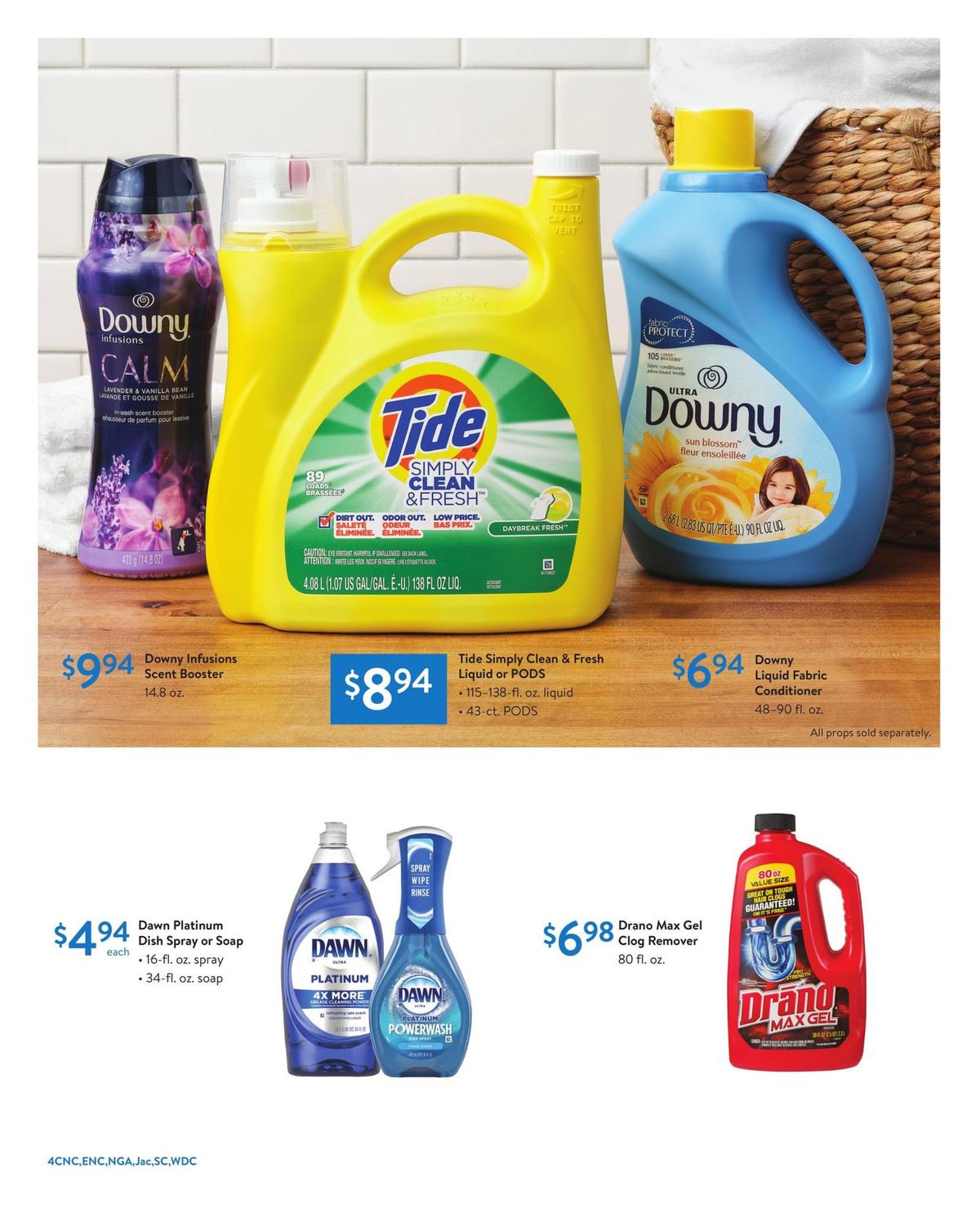 Walmart Weekly Ad from March 15