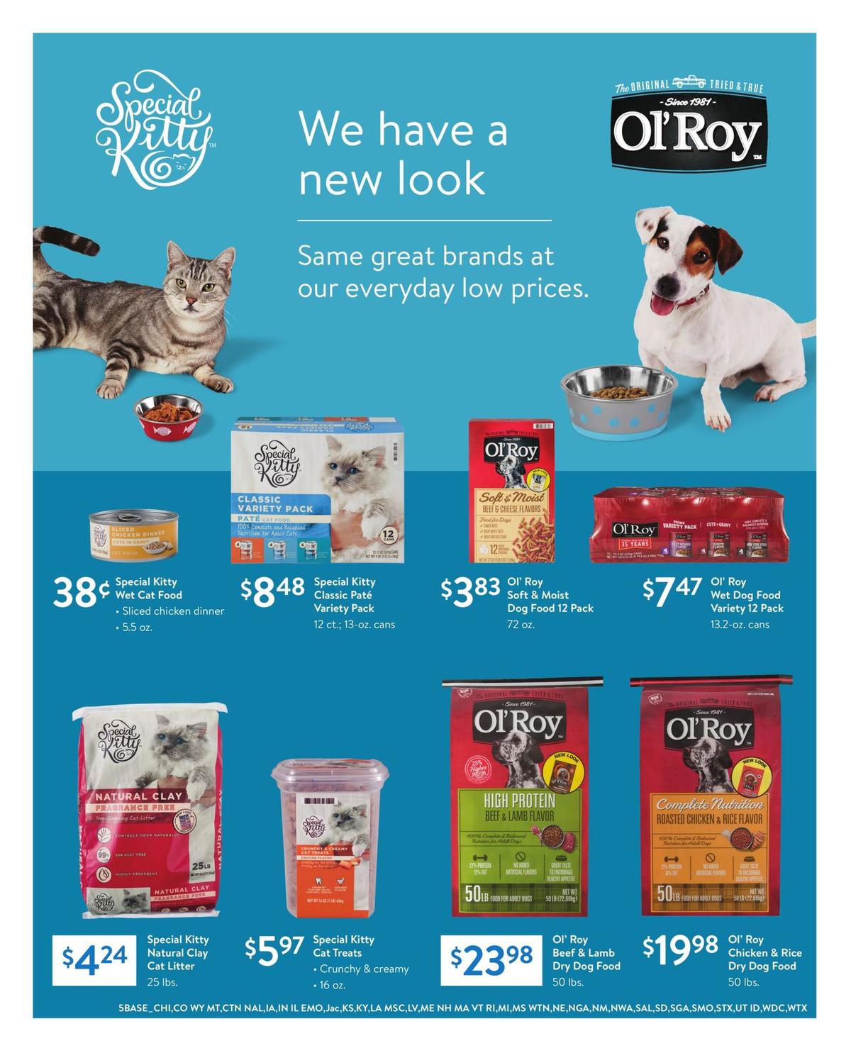 Walmart Weekly Ad from March 15