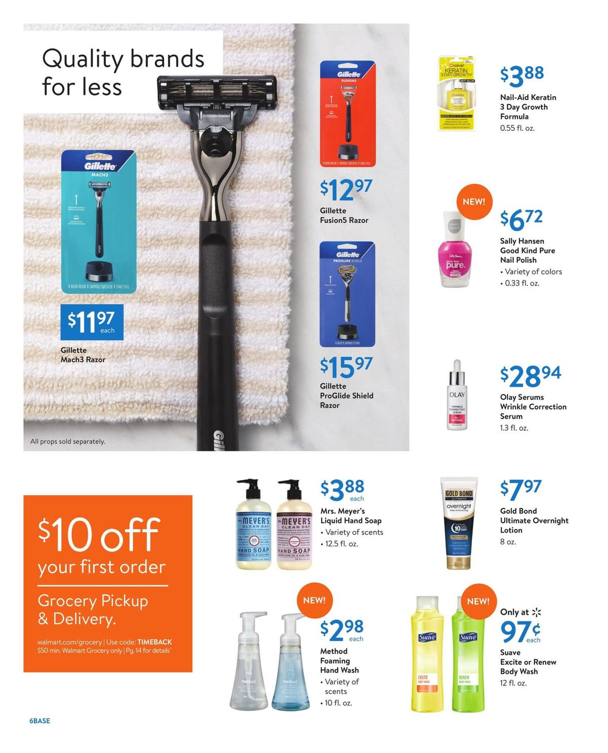 Walmart Weekly Ad from March 15