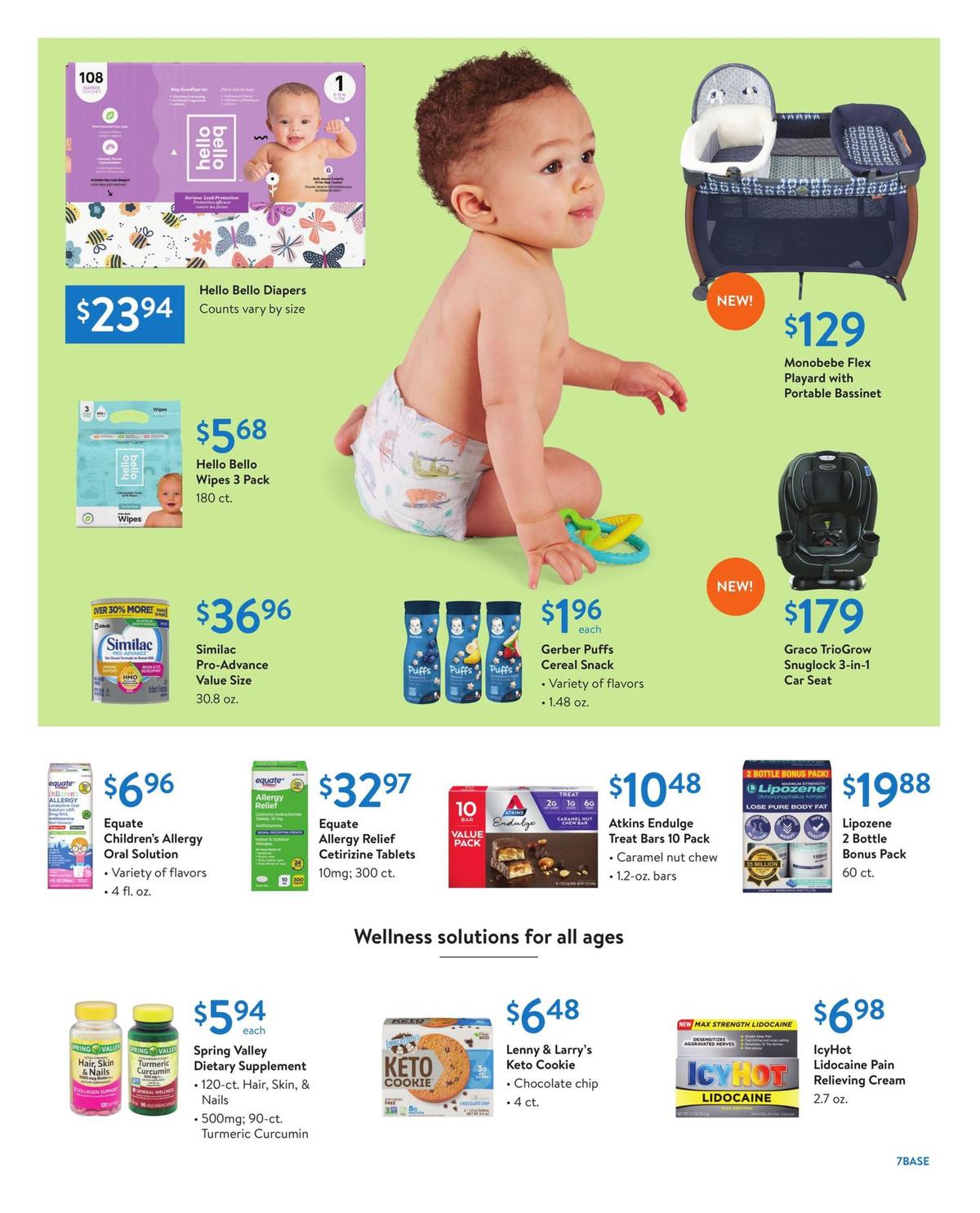 Walmart Weekly Ad from March 15