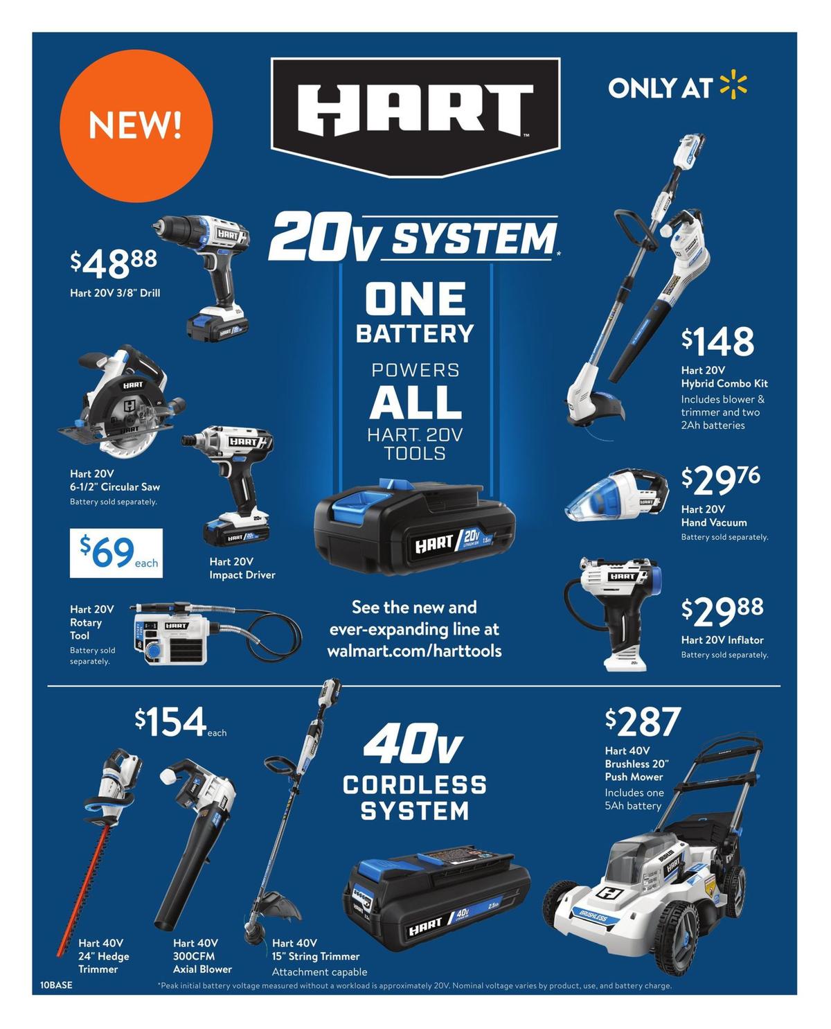Walmart Weekly Ad from March 15