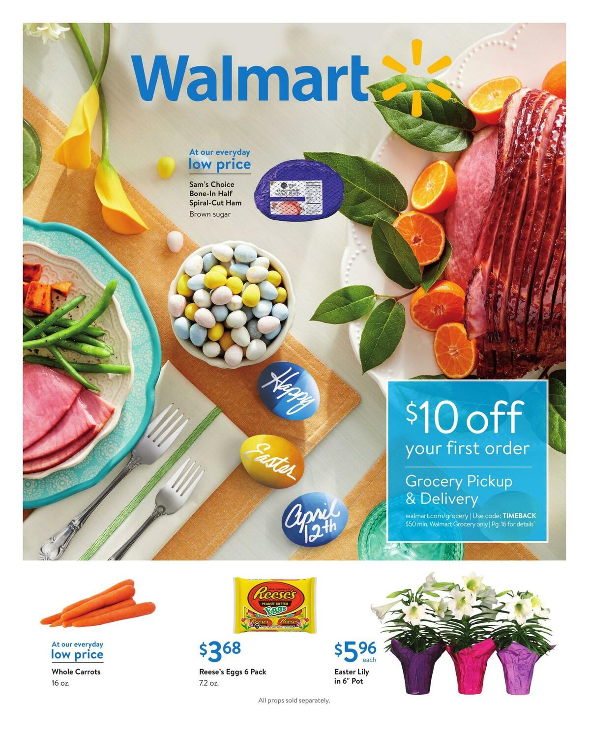 Walmart Weekly Ads And Special Buys For March 27