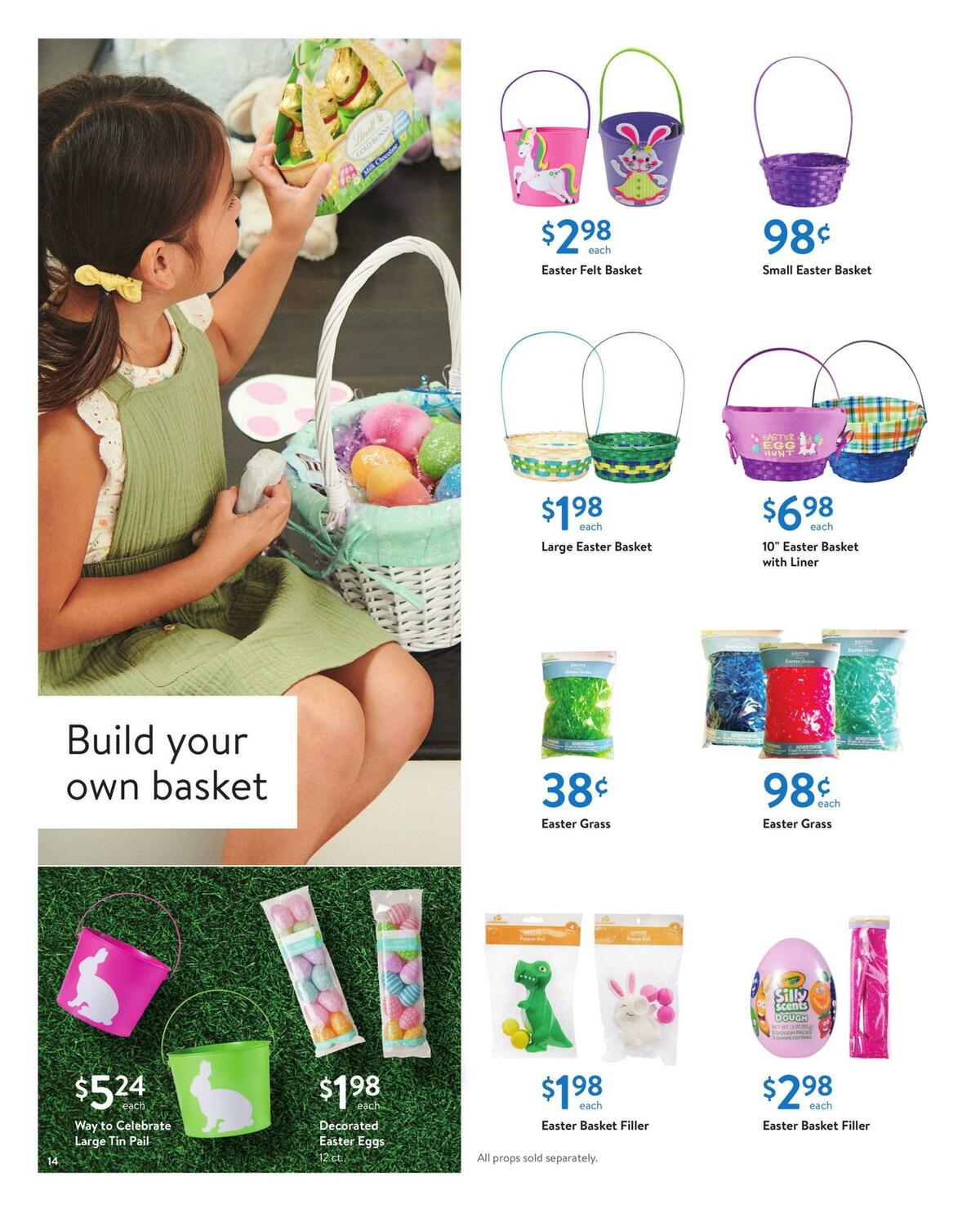 Walmart Weekly Ad from March 27