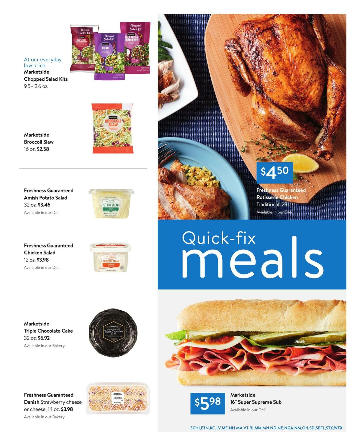 Walmart Weekly Ad from May 1