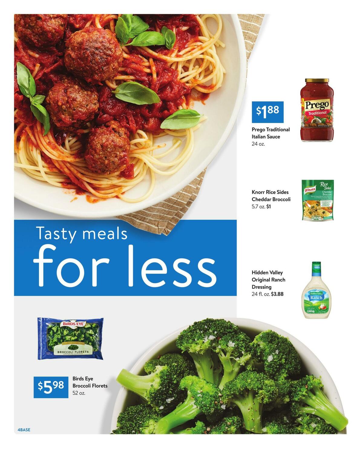 Walmart Weekly Ad from May 1