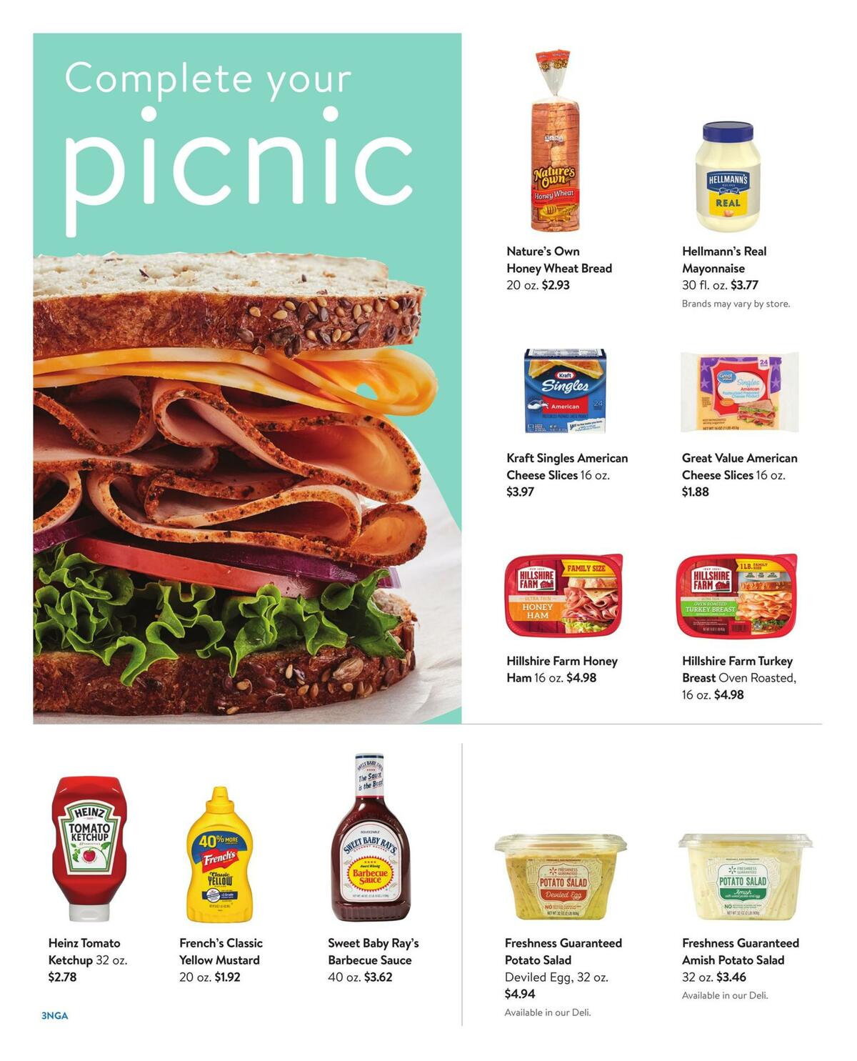 Walmart Weekly Ad from May 22