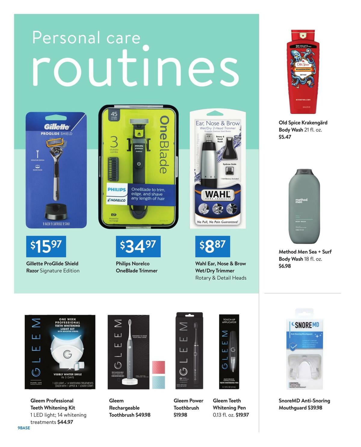 Walmart Weekly Ad from May 22