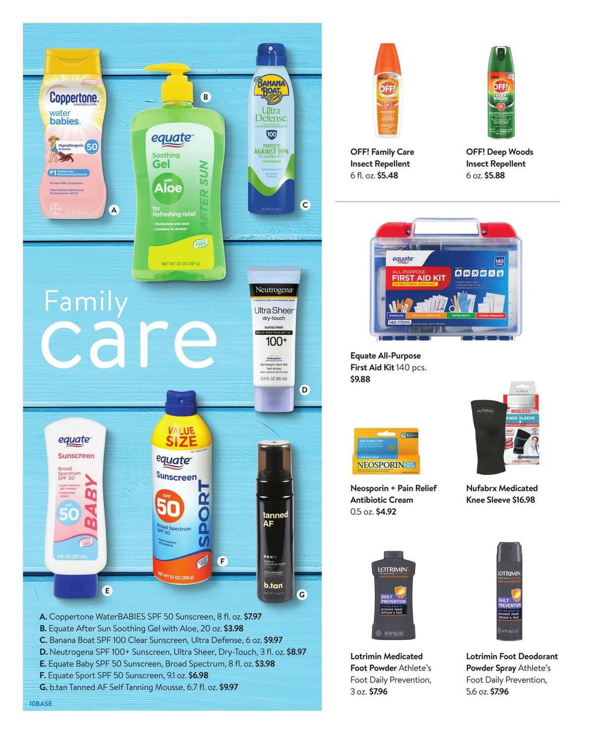 Walmart Weekly Ad from June 24