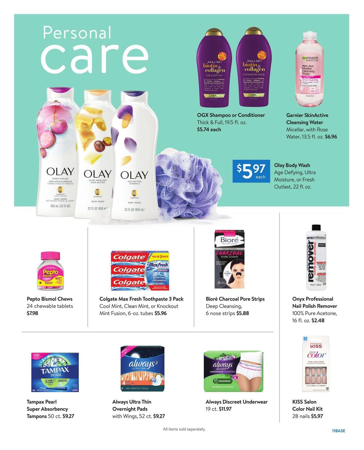 Walmart Weekly Ad from June 24