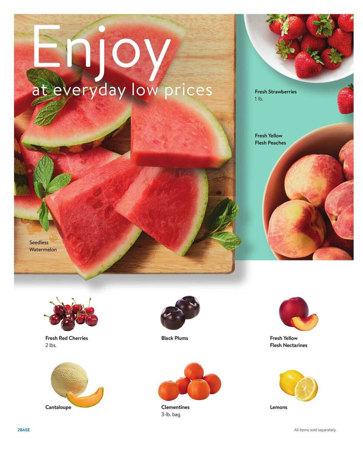 Walmart Weekly Ad from June 24