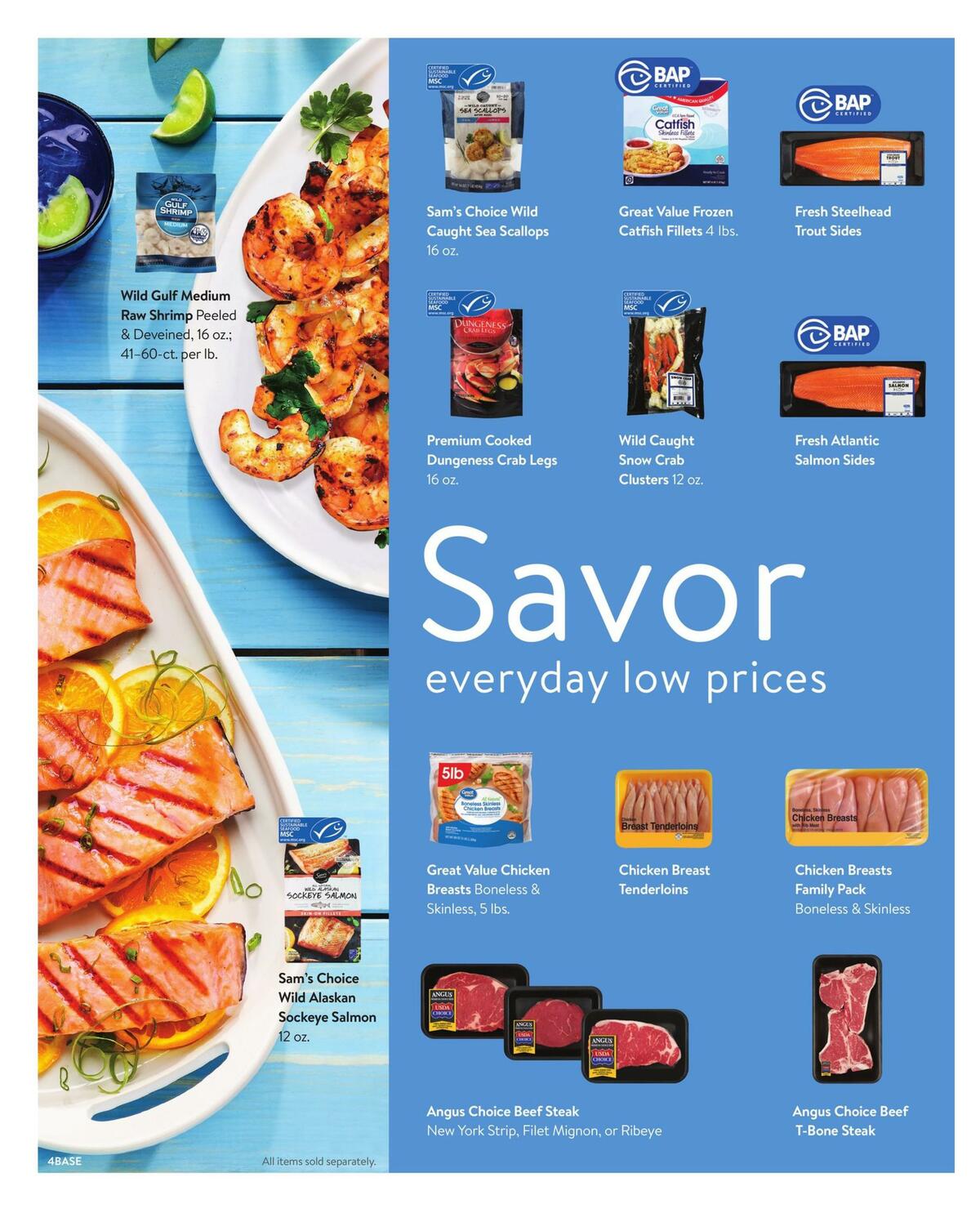 Walmart Weekly Ad from June 24