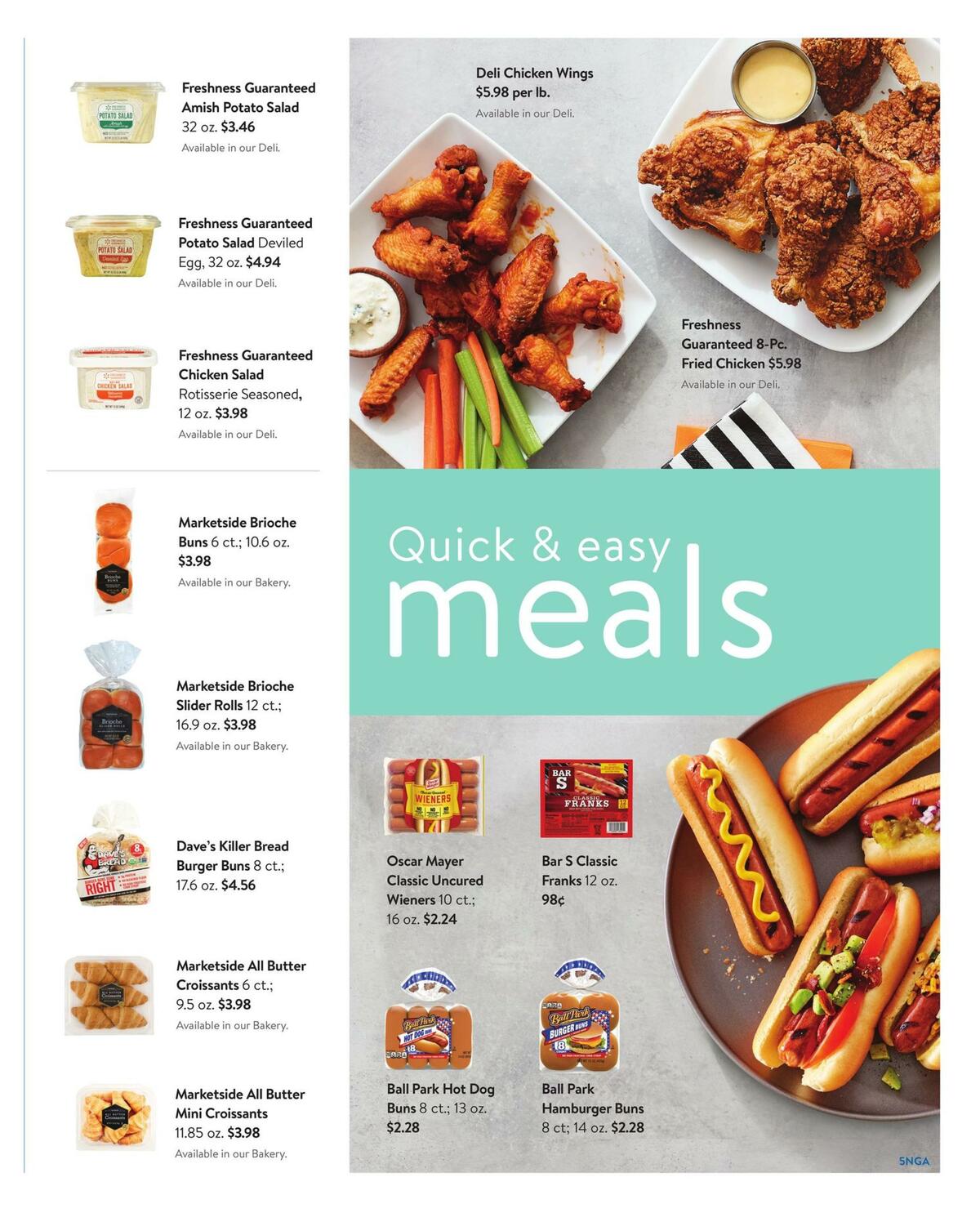 Walmart Weekly Ad from June 24