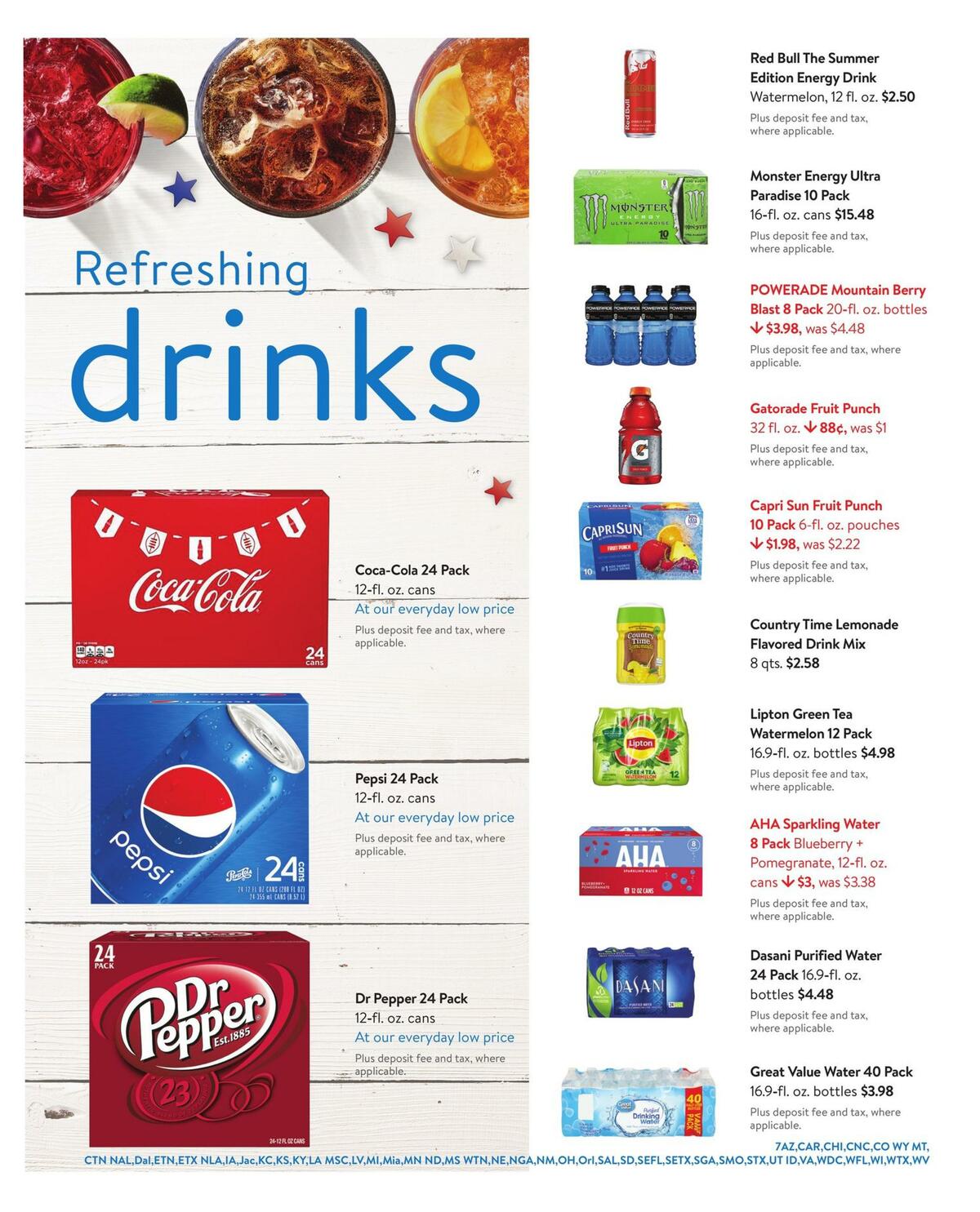 Walmart Weekly Ad from June 24