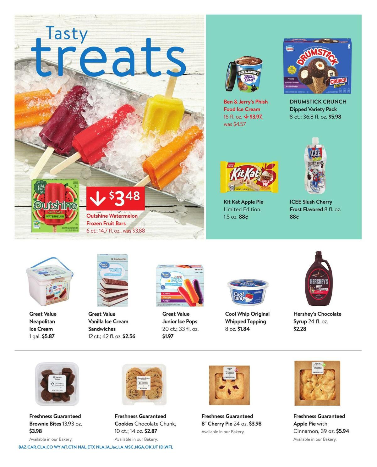 Walmart Weekly Ad from June 24