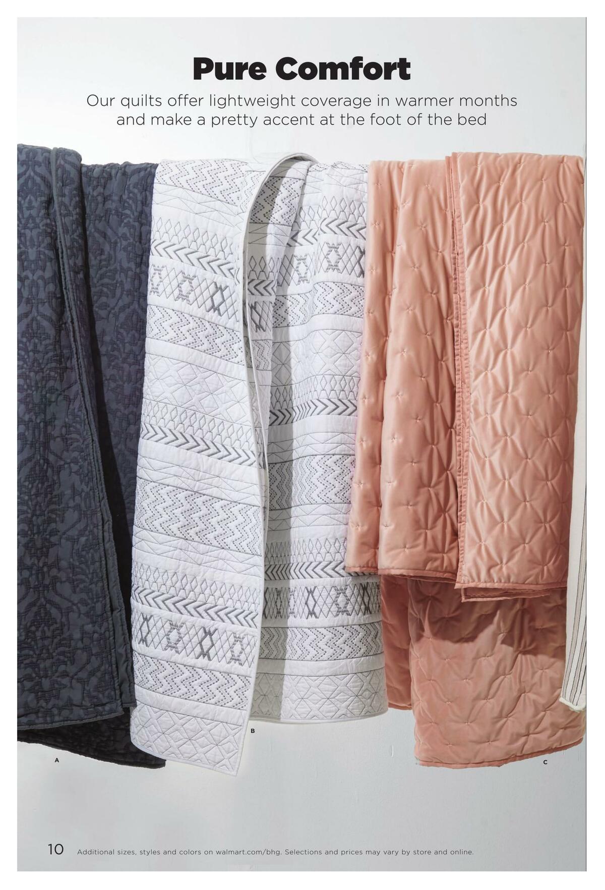 Walmart Better Homes & Gardens Weekly Ad from July 13