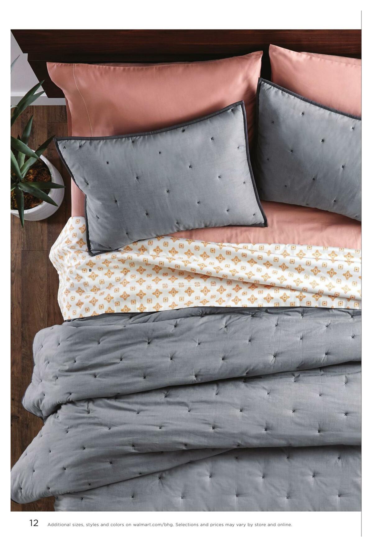 Walmart Better Homes & Gardens Weekly Ad from July 13