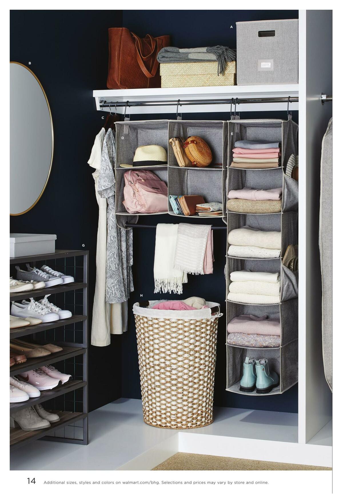 Walmart Better Homes & Gardens Weekly Ad from July 13