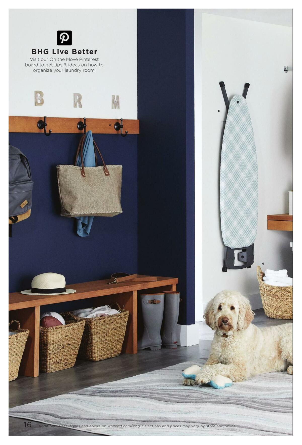 Walmart Better Homes & Gardens Weekly Ad from July 13