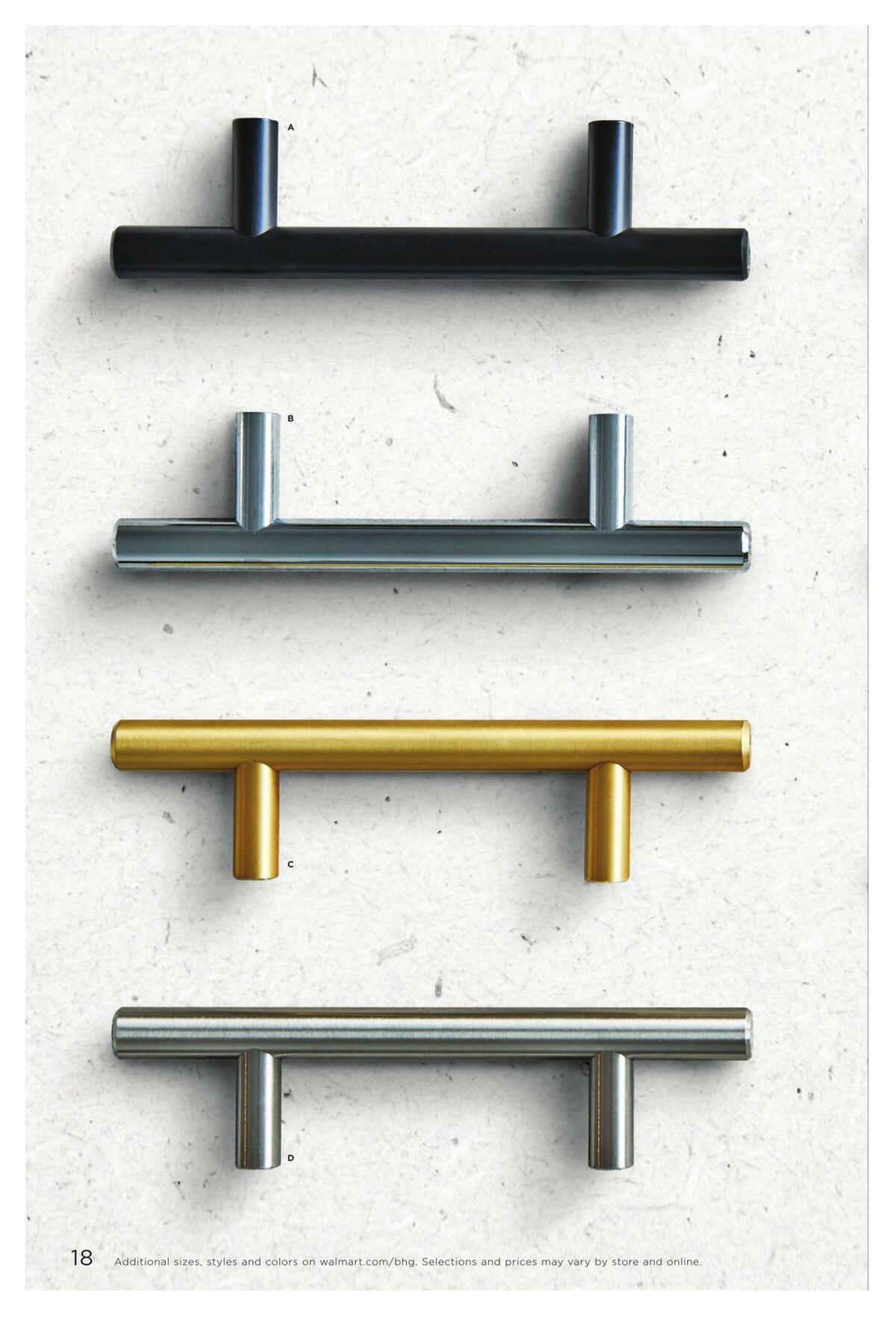 Walmart Better Homes & Gardens Weekly Ad from July 13