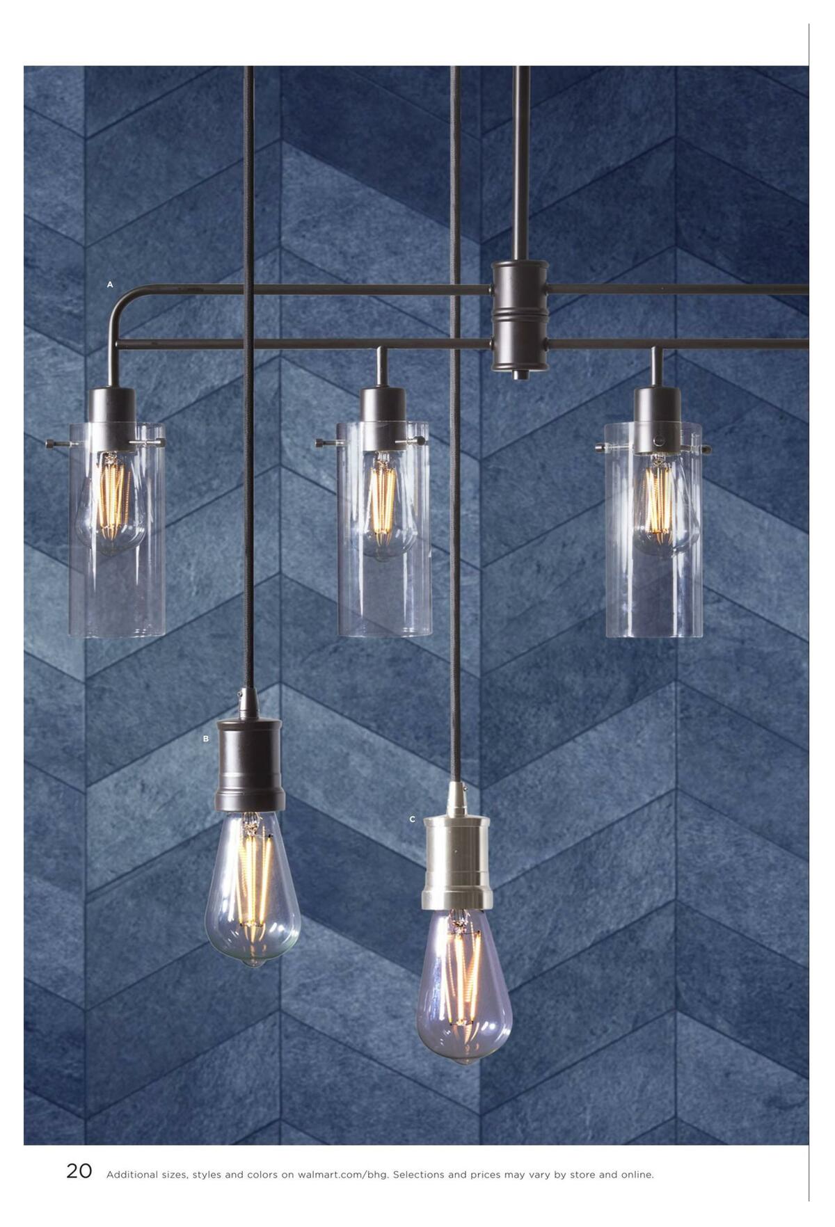 Walmart Better Homes & Gardens Weekly Ad from July 13