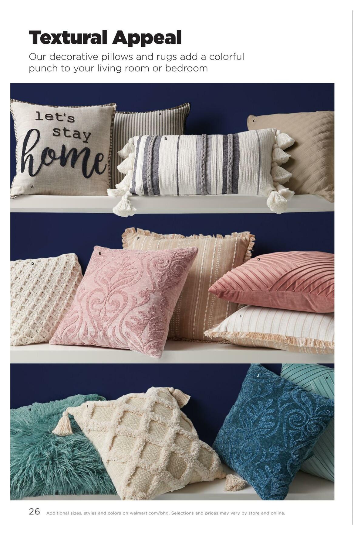 Walmart Better Homes & Gardens Weekly Ad from July 13