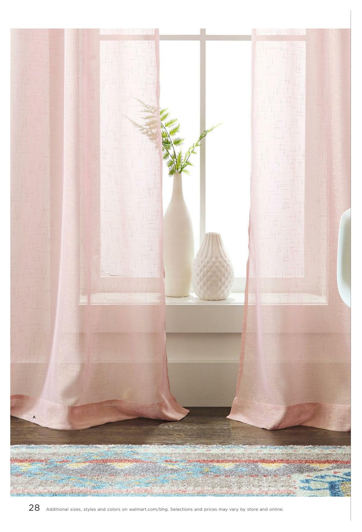 Walmart Better Homes & Gardens Weekly Ad from July 13