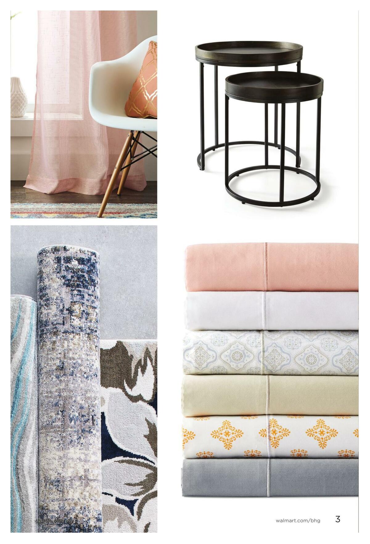 Walmart Better Homes & Gardens Weekly Ad from July 13