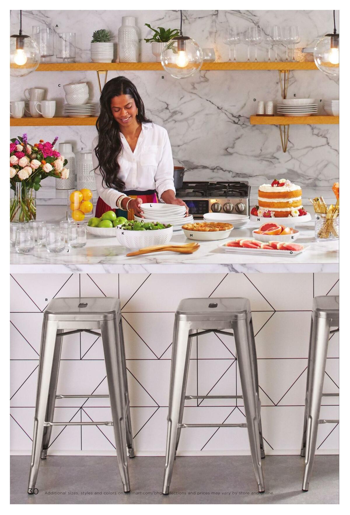 Walmart Better Homes & Gardens Weekly Ad from July 13