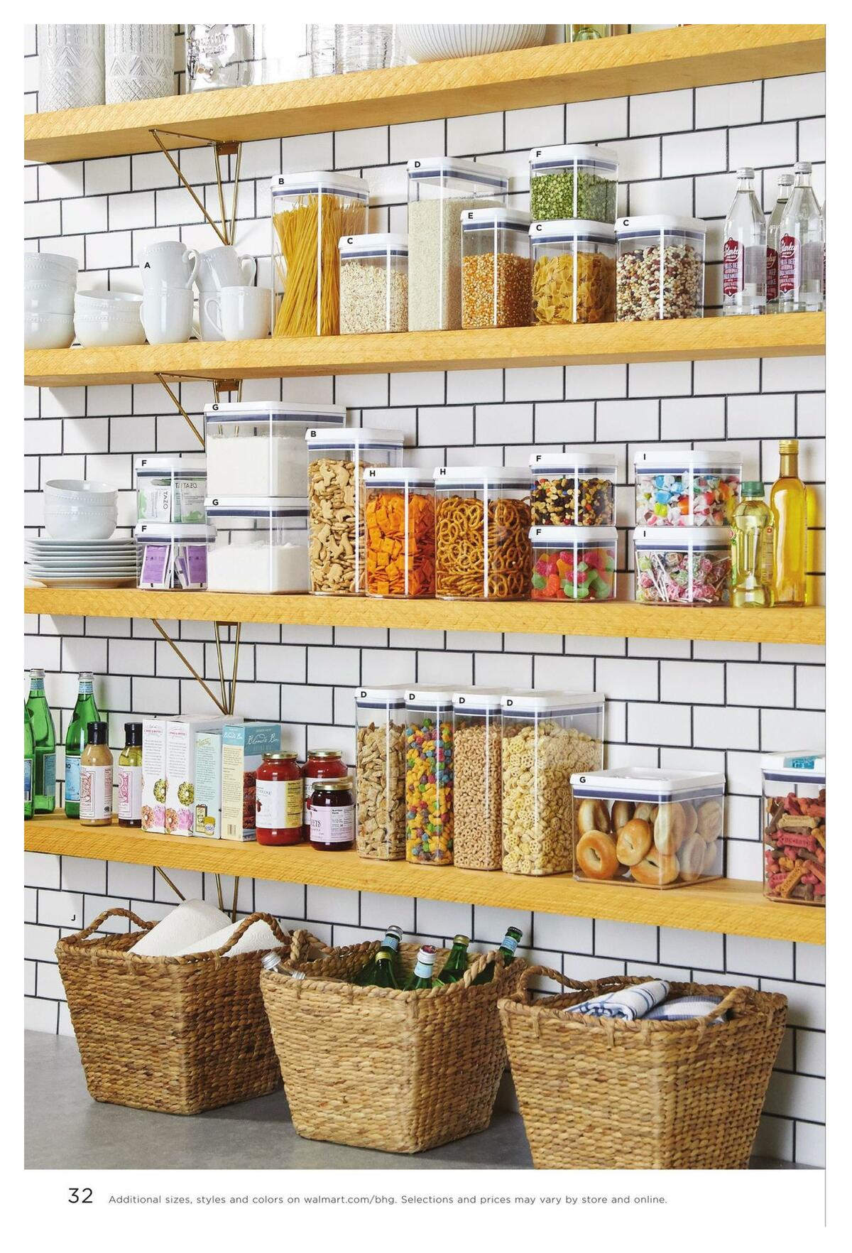 Walmart Better Homes & Gardens Weekly Ad from July 13