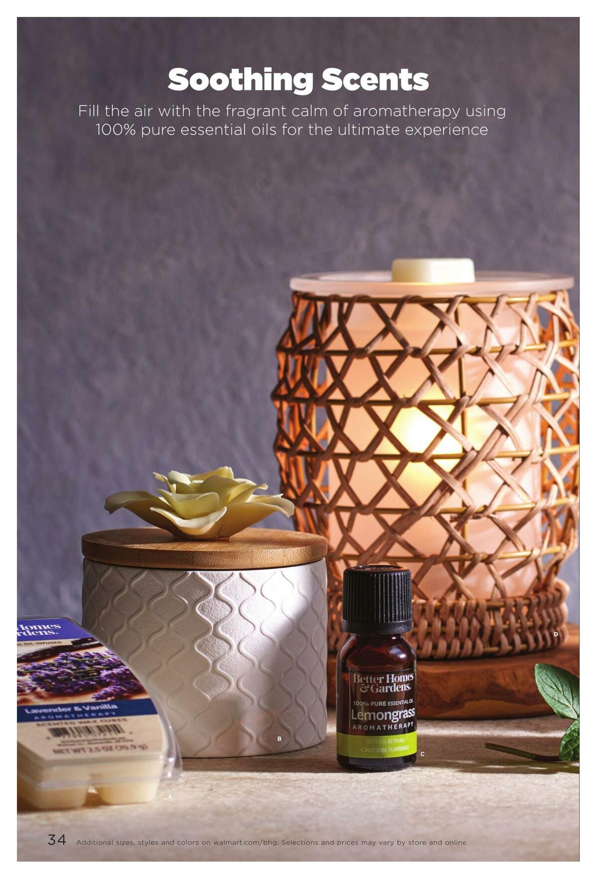 Walmart Better Homes & Gardens Weekly Ad from July 13