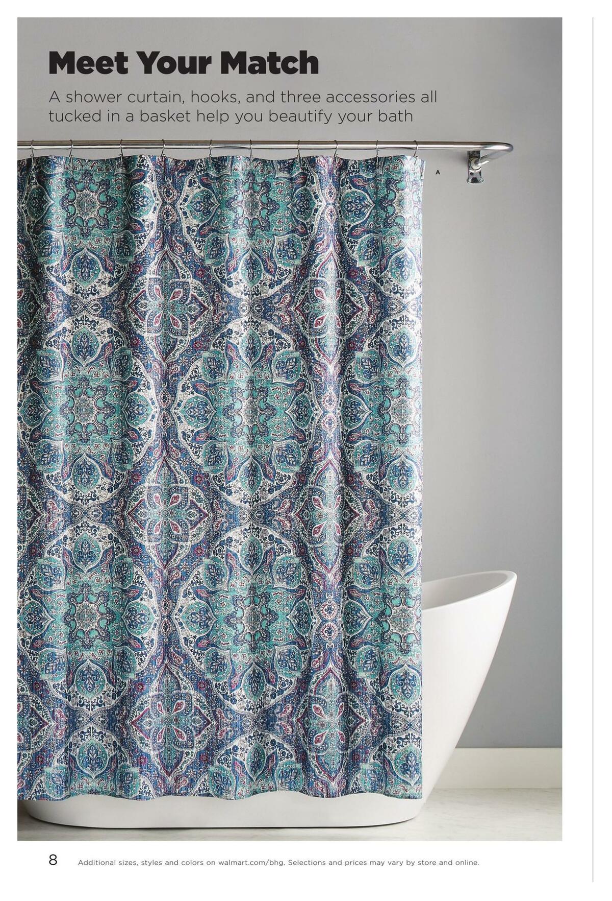 Walmart Better Homes & Gardens Weekly Ad from July 13