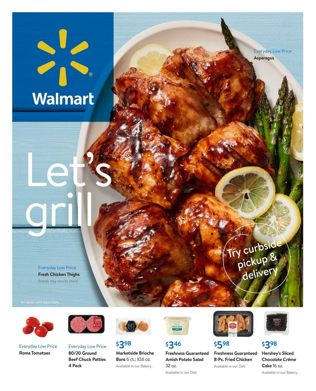 Walmart Weekly Ad from July 29