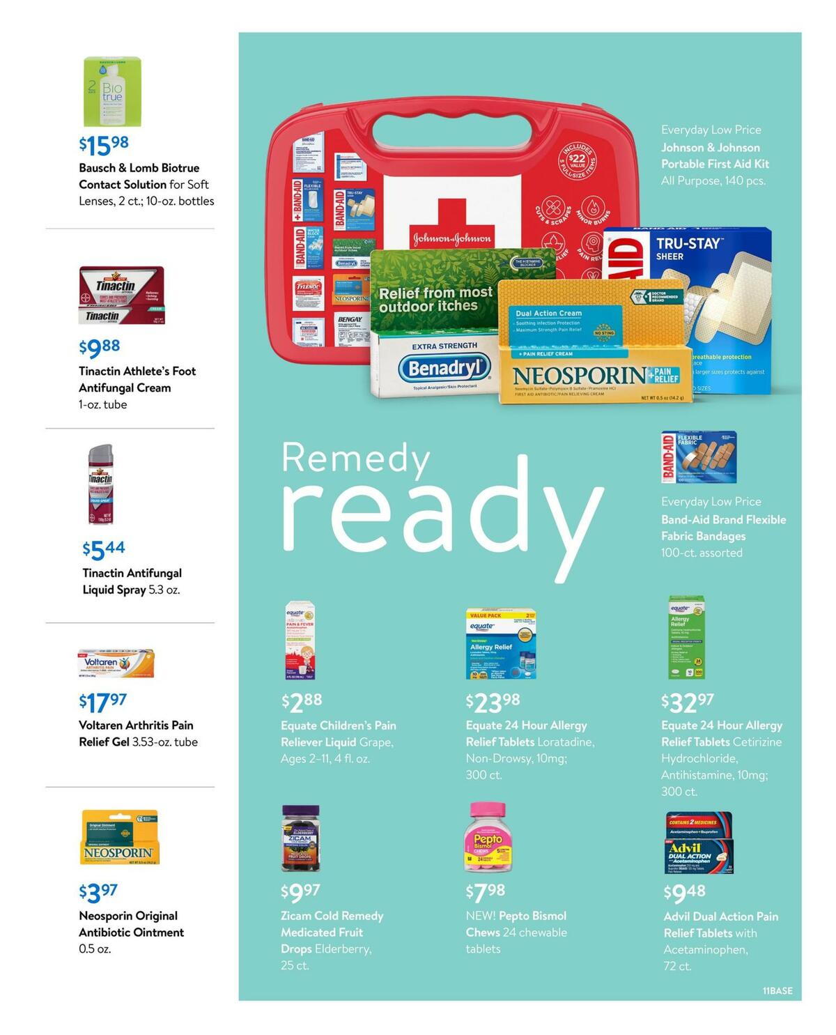 Walmart Weekly Ad from July 29