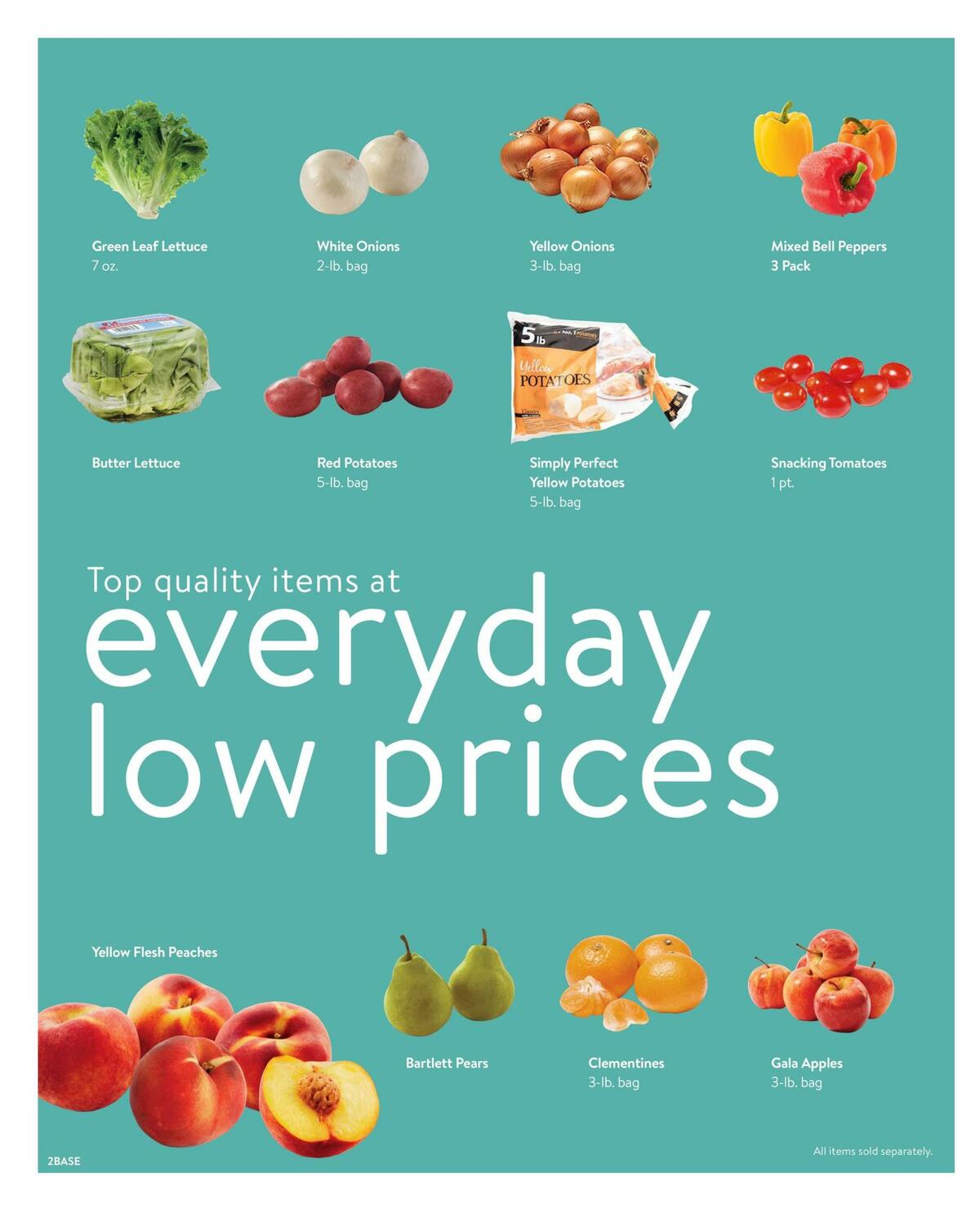 Walmart Weekly Ad from July 29