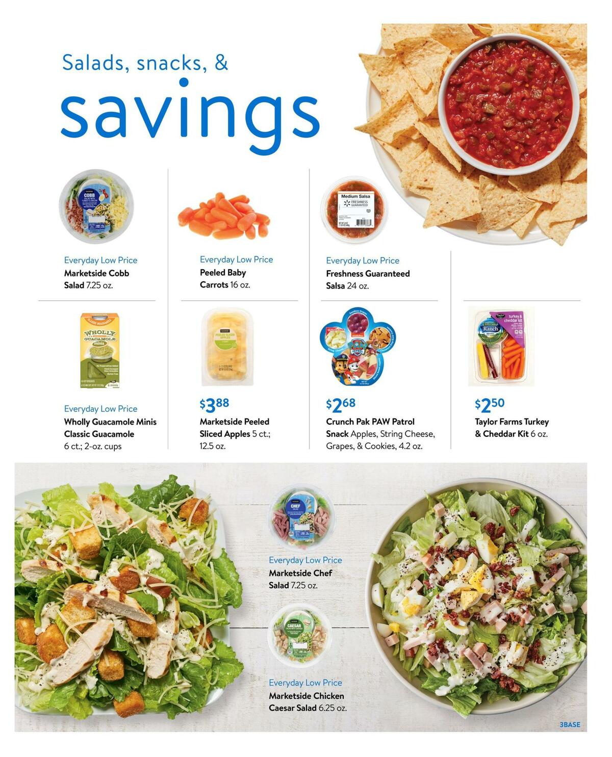 Walmart Weekly Ad from July 29