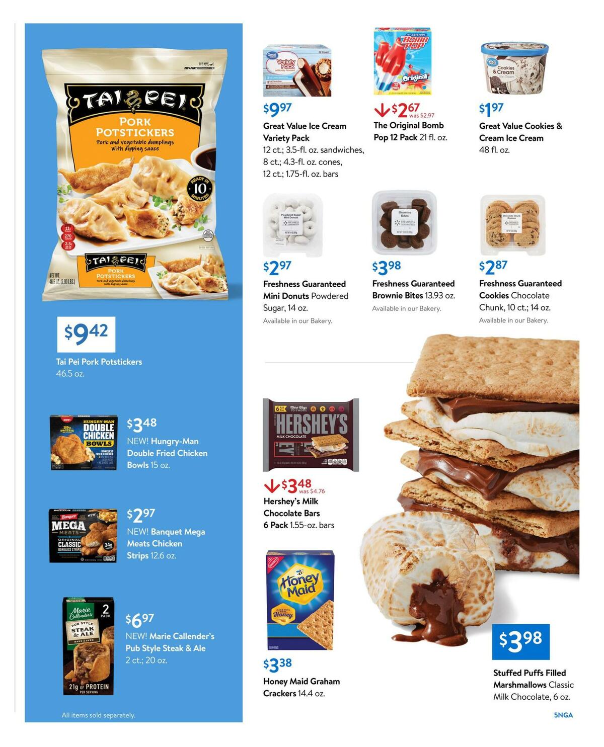 Walmart Weekly Ad from July 29