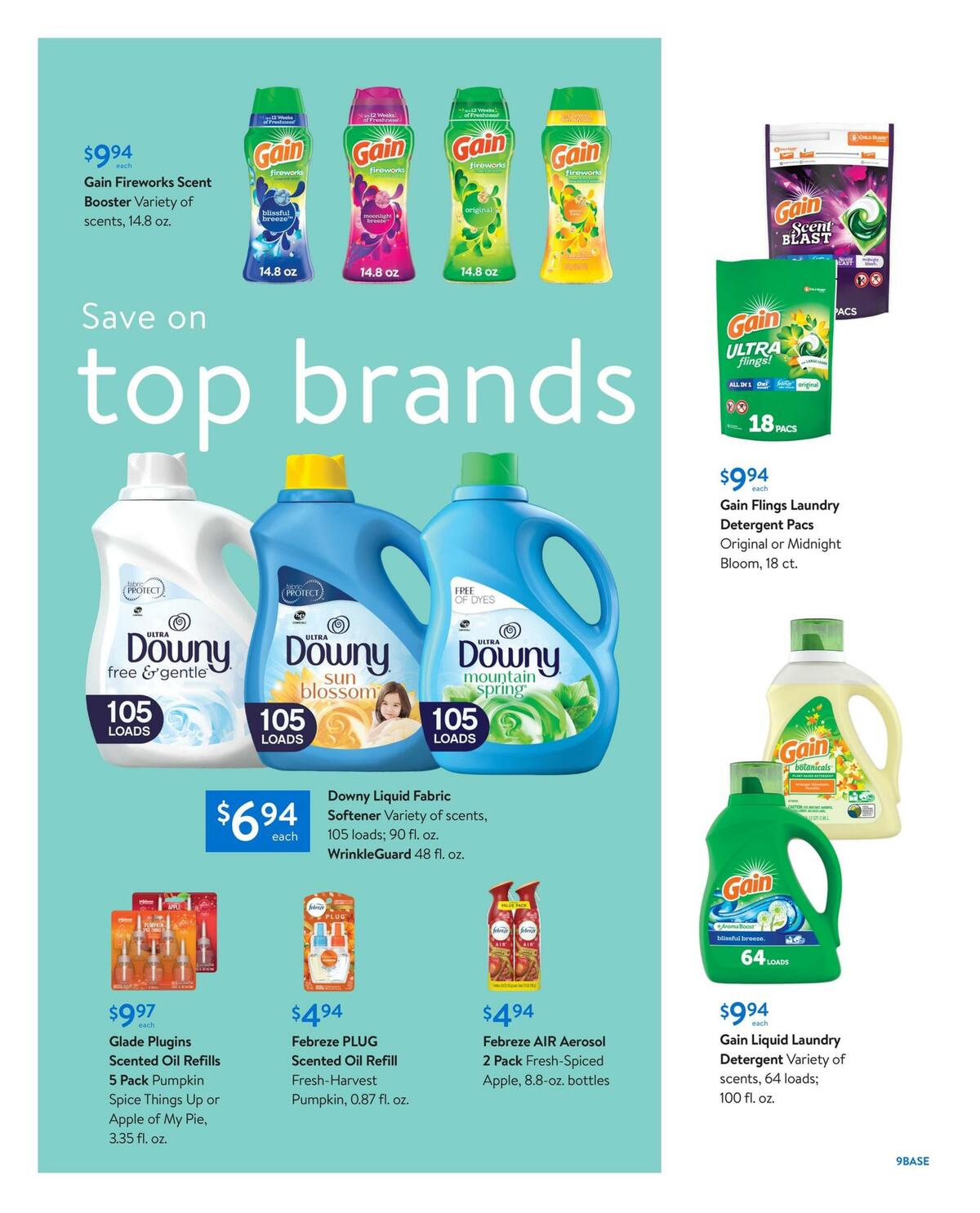 Walmart Weekly Ad from July 29