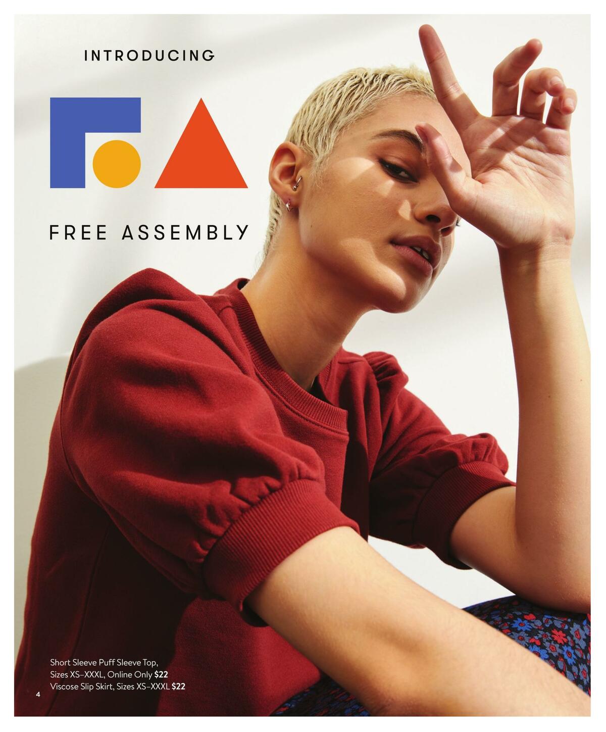 Walmart Fall Catalog Weekly Ad from September 20