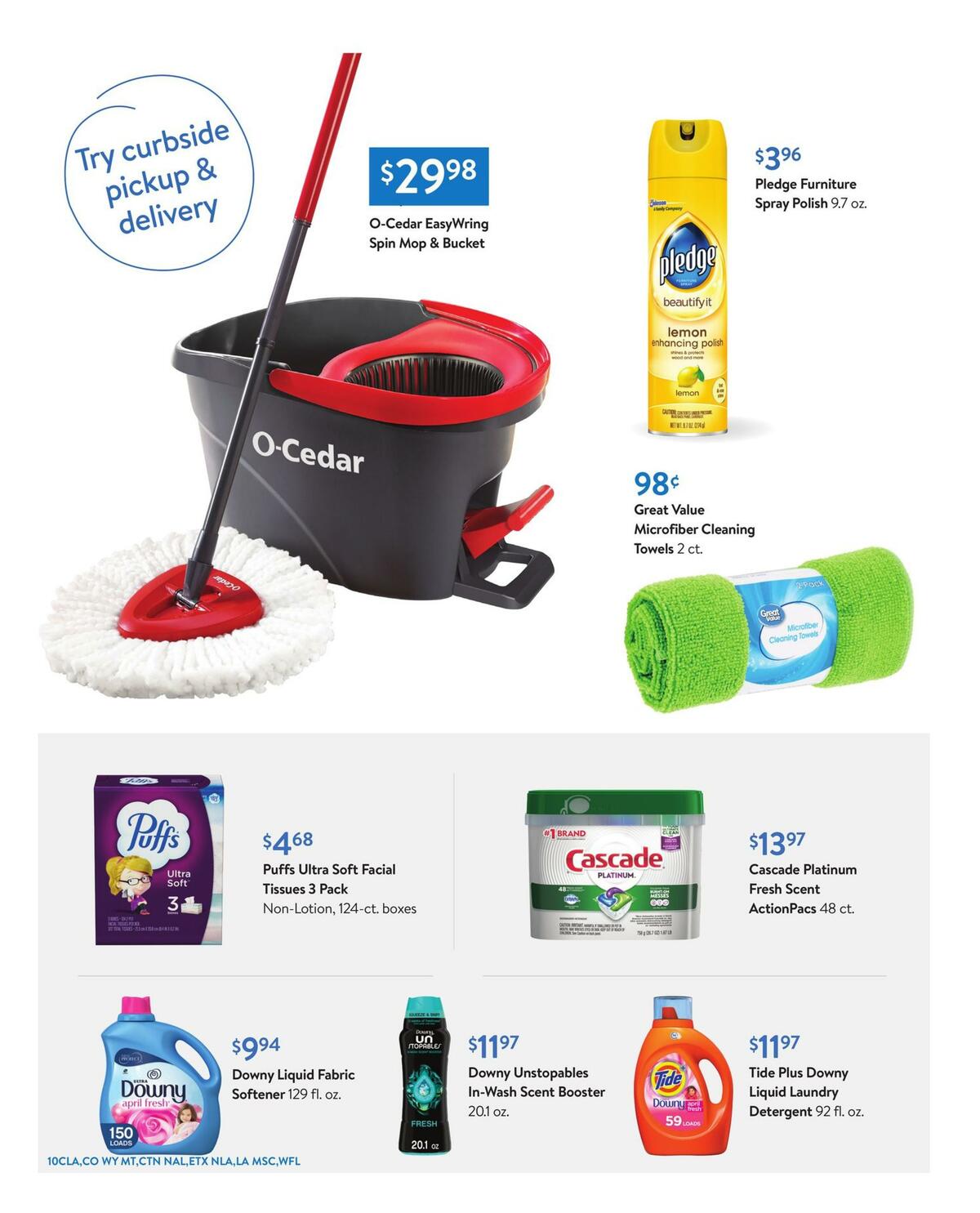 Walmart Weekly Ad from September 30