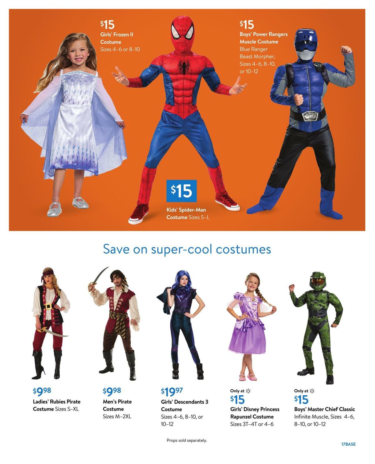 Walmart Weekly Ad from September 30